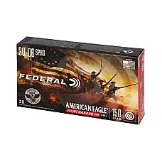FED 250TH ANV 30-06SPGFLD 150GR FMJ