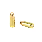 Federal American Eagle Ammo, 9MM, 124 Grain, 100 Round Box