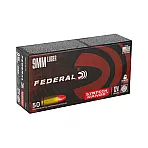 Federal American Eagle Ammo, 9MM, 124 Grain, 50 Round Box