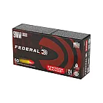 Federal American Eagle Ammo, 9MM, 124 Grain, 50 Round Box