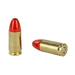 Federal American Eagle Ammo, 9MM, 124 Grain, 50 Round Box