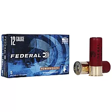 FED PWRSHK 12GA 2.75 12P 00BCK 5/250