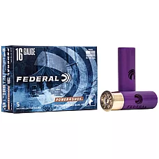 FED PWRSHK 16GA 2.75 MX RFL SL 5/250