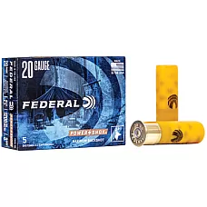 FED PWRSHK 20GA 2.75 MX #3 BCK 5/250