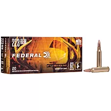 FUSION 223REM 62GR 20/200