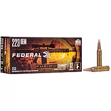 FUSION MSR 223REM 62GR SP 20/200