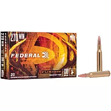 FUSION 270WIN 130GR 20/200