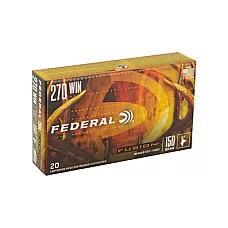 FUSION 270WIN 150GR 20/200