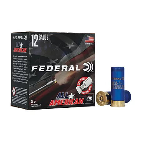FED ALL AMER 12GA 2.75