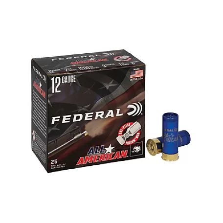 FED ALL AMER 12GA 2.75