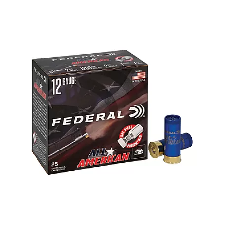 FED ALL AMERICAN 12GA 2.75