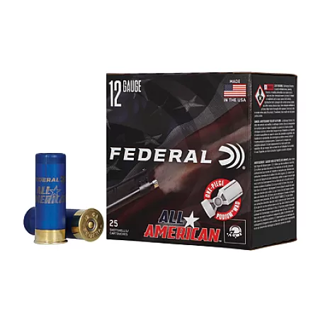 FED ALL AMER 12GA 2.75