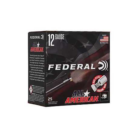 FED ALL AMER 12GA 2.75