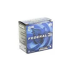 FED GAME LOAD 12GA 2.75