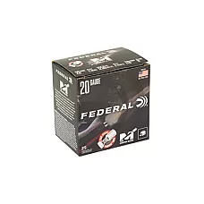 FED MASTER CLASS 20GA 2.75