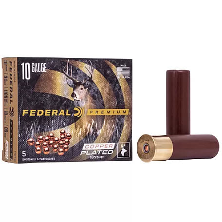 FED PRM VSHOK 10GA 3.5