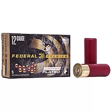 FED PRM VSHOK 12GA 2.75 00 BCK 5/250