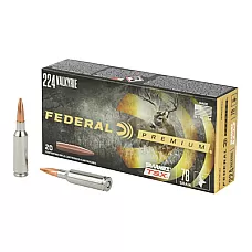 FED PRM 224VLK 78GR BRNS TSX 20/200