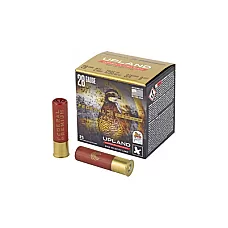 FED UPLAND 28GA #8 SHOTSHELL 25/250