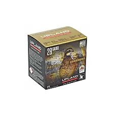 FED UPLAND 28GA #8 SHOTSHELL 25/250