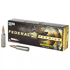 FED PRM 300WSM 185GR HYB HR 20/200