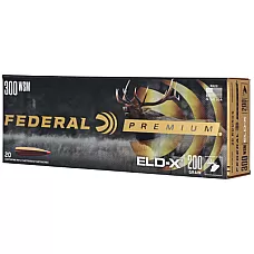 FED PREM 300WSM 200GR ELDX 20/200
