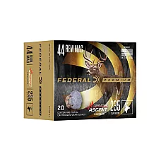 FED TERM ASCENT 44MAG 235GR 20/200