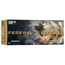 FED PRM 7MM PRC 170GR TA 20/200