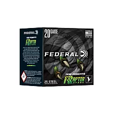 FED RAPTOR STEEL 20GA 3
