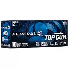 FED TOP GUN 12GA 2.75
