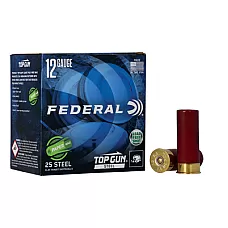FED TOP GUN 12GA 2.75