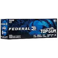 FED TOP GUN 20GA 2.75