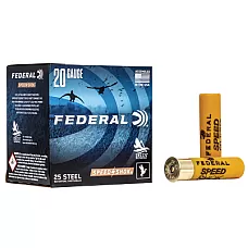 FED SPEED SHOK 20GA 3