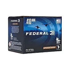 FED SPEED-SHOK STEEL 410 3