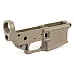 FMK AR15 POLYMER LOWER RECEIVER FDE