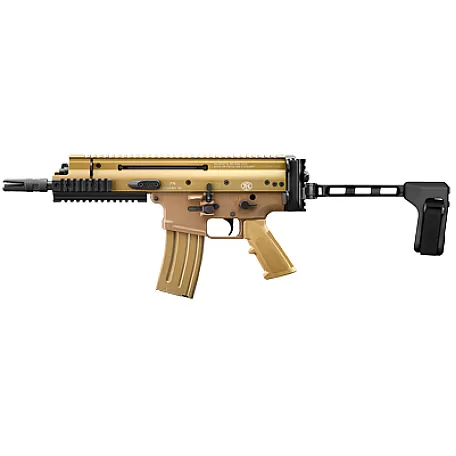 FN SCAR 15P SBT BRC 556 7.5