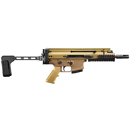 FN SCAR 15P SBT BRC 556 7.5