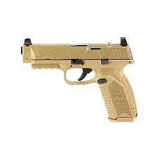 FN 509 FULLSIZE MRD 9MM 17RD FDE