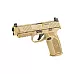 FN 509 FULLSIZE MRD 9MM 17RD FDE