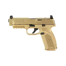 FN 509 FULLSIZE MRD 9MM 10RD FDE