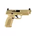 FN 509 FULLSIZE MRD 9MM 10RD FDE