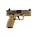 FN 502 MRD 22LR 10RD FDE