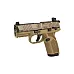 FN 502 MRD 22LR 10RD FDE