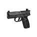 FN 502 MRD 22LR 10RD BLK