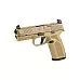 FN 510 MRD 10MM NMS D 10RD FDE