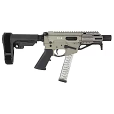 FRD ORD FX9 SBA3 9MM 4