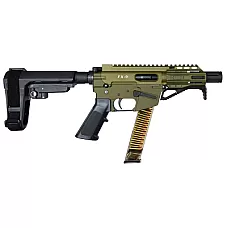 FRD ORD FX9 SBA3 9MM 4