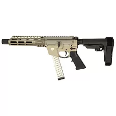 FRD ORD FX9 SBA3 9MM 8