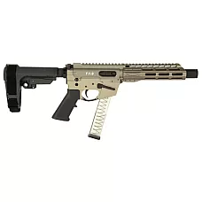 FRD ORD FX9 SBA3 9MM 8