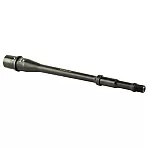 Faxon Firearms Duty Series Barrel, 5.56 NATO, 10.5 inch Threaded Barrel, Black